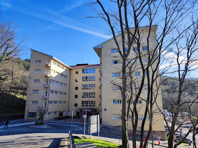 Bilbao - Hospital Santa Marina 