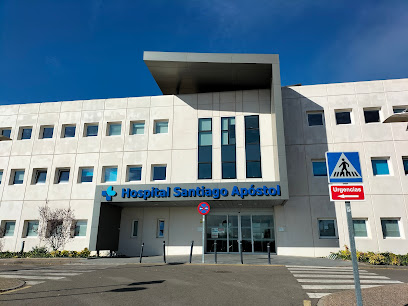 Miranda de Ebro - Hospital Santiago Apóstol 