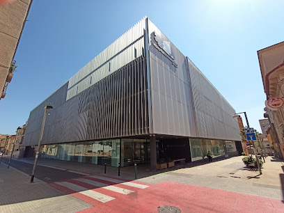 Mollet del Vallès - Hospital Sociosanitari de Mollet 