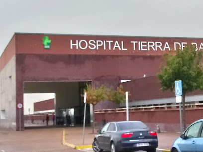 Almendralejo - Hospital Tierra de Barros 