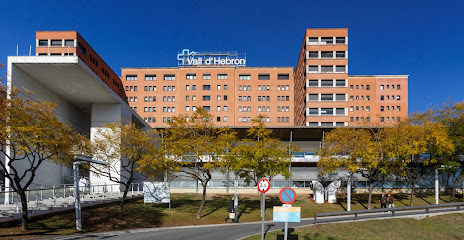 Barcelona - Hospital Universitari Vall D'Hebron 