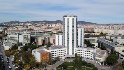 L' Hospitalet de Llobregat - Hospital Universitari de Bellvitge 