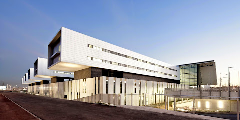 Reus - Hospital Universitari de Sant Joan de Reus 