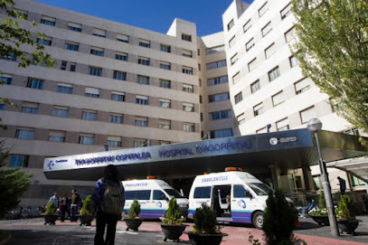 Vitoria-Gasteiz - Hospital Universitario Araba (Sede Txagorritxu y Sede Santiago) 