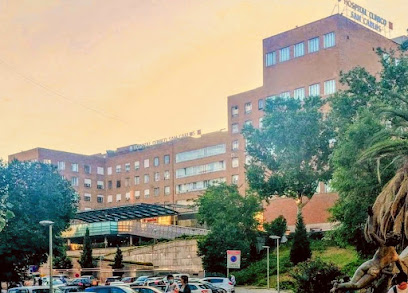 Madrid - Hospital Universitario Clínico San Carlos