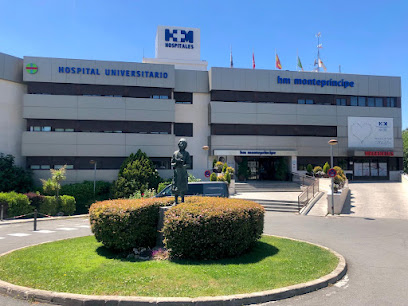 Boadilla del Monte - Hospital Universitario HM Monteprincipe 