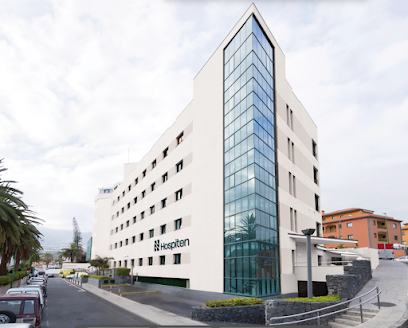 Puerto de la Cruz - Hospital Universitario Hospiten Bellevue 