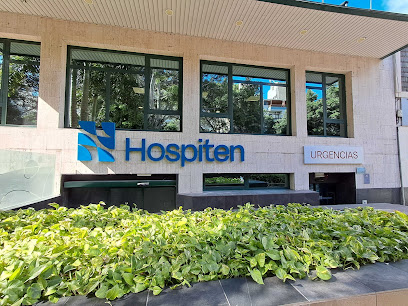 Santa Cruz de Tenerife - Hospital Universitario Hospiten Rambla
