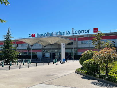 Madrid - Hospital Universitario Infanta Leonor 