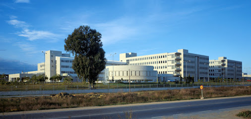 Huelva - Hospital Universitario Juan Ramon Jimenez 