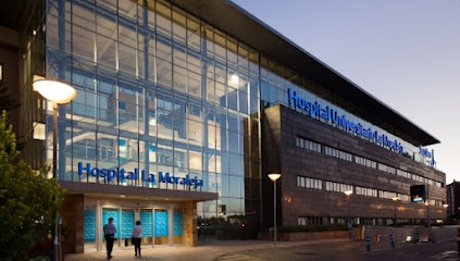 Madrid - Hospital Universitario La Moraleja 