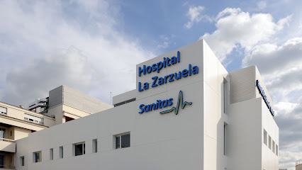 Madrid - Hospital Universitario La Zarzuela 