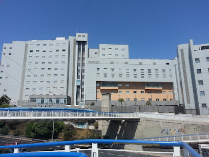 Santa Cruz de Tenerife - Hospital Universitario Nuestra Señora de Candelaria
