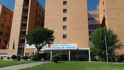 Alcalá de Henares - Hospital Universitario Príncipe de Asturias 