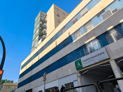 Cádiz - Hospital Universitario Puerta del Mar