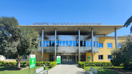 San Bartolomé de Tirajana - Hospital Universitario San Roque Maspalomas 