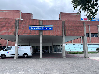 Leganés - Hospital Universitario Severo Ochoa 