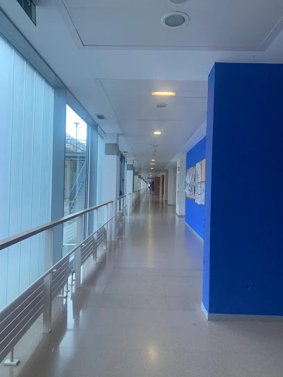 Burgos - Hospital Universitario de Burgos. Complejo Asistencial Universitario de Burgos 