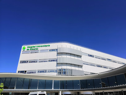 Cáceres - Hospital Universitario de Cáceres 