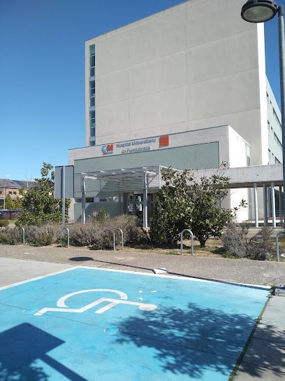 Fuenlabrada - Hospital Universitario de Fuenlabrada 