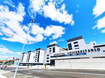 Salamanca - Hospital Universitario de Salamanca. Complejo Asistencial Universitario de Salmanca 