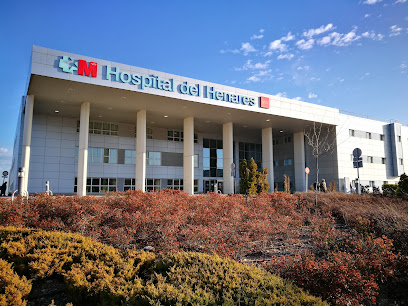 Coslada - Hospital Universitario del Henares 