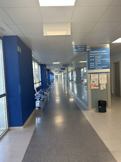 Aranjuez - Hospital Universitario del Tajo 