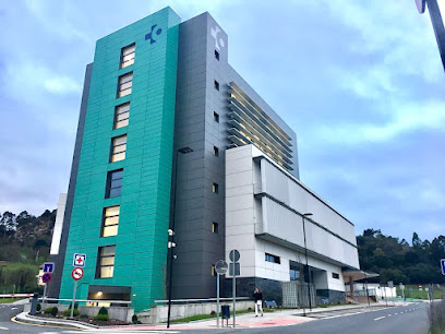 Urduliz - Hospital Urduliz Ospitalea 