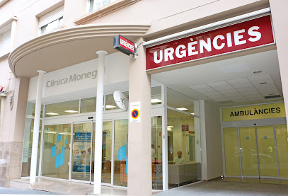 Tarragona - Hospital Viamed Monegal 