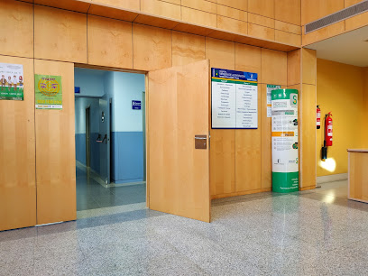 Manzanares - Hospital Virgen de Altagracia 