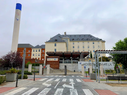 Zamora - Hospital Virgen de La Concha Complejo Asistencial de Zamora 