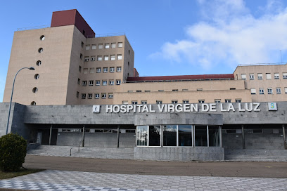 Cuenca - Hospital Virgen de La Luz 