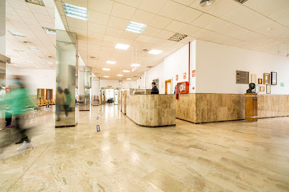 Villamartín - Hospital Virgen de Las Montañas 