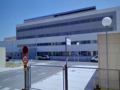 Alcoy - Hospital Virgen de Los Lirios 