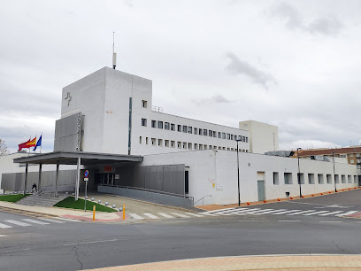 Yecla - Hospital Virgen del Castillo 