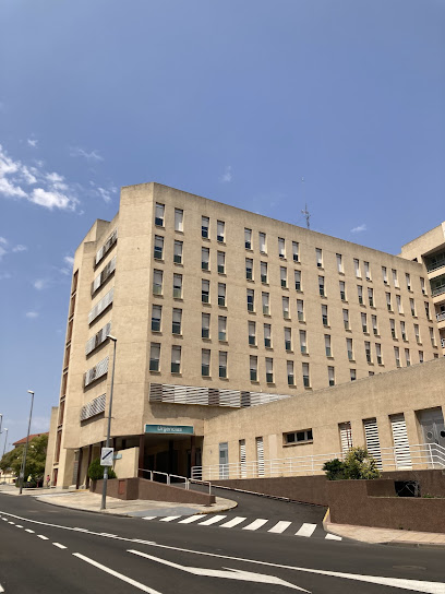 Alcañiz - Hospital de Alcañiz 