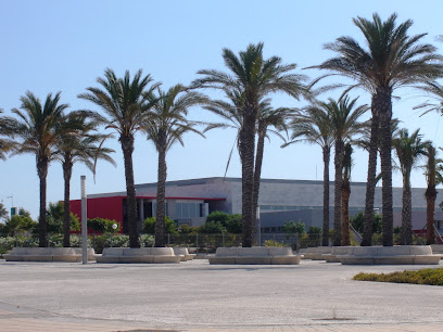 Almería - Hospital de Alta Resolución El Toyo 