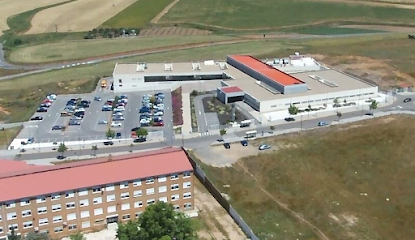 Peñarroya-Pueblonuevo - Hospital de Alta Resolución Valle del Guadiato 