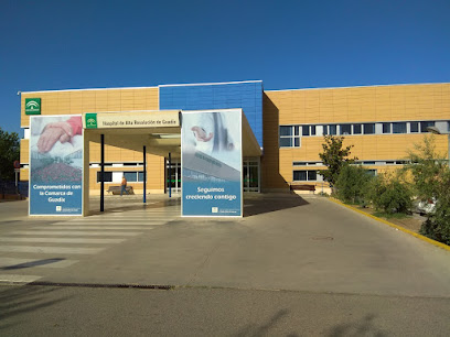 Guadix - Hospital de Alta Resolución de Guadix 