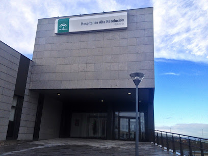 Lebrija - Hospital de Alta Resolución de Lebrija 