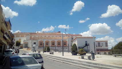 Morón de la Frontera - Hospital de Alta Resolución de Morón de La Frontera 