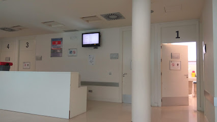 Utrera - Hospital de Alta Resolución de Utrera 