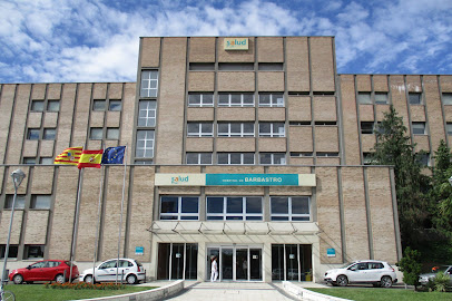 Barbastro - Hospital de Barbastro 