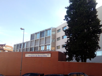 Benavente - Hospital de Benavente Complejo Asistencial de Zamora 