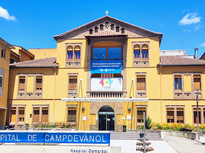 Campdevànol - Hospital de Campdevanol 