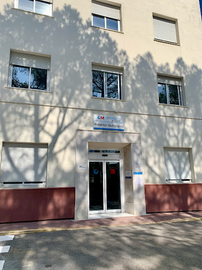 Madrid - Hospital de Cantoblanco 