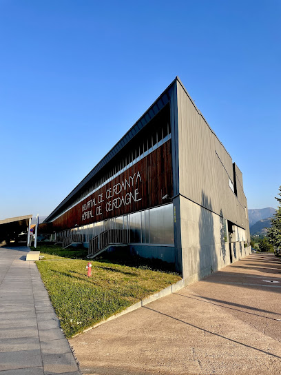 Puigcerdà - Hospital de Cerdanya / Hospital de Cerdagne