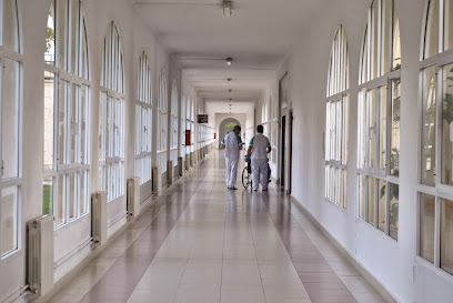 Mislata - Hospital de Crónicos de Mislata (Antiguo Hospital Militar de Valencia) 