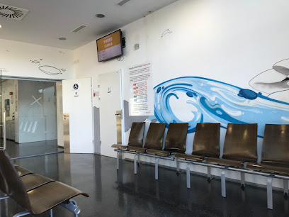 Dénia - Hospital de Denia 