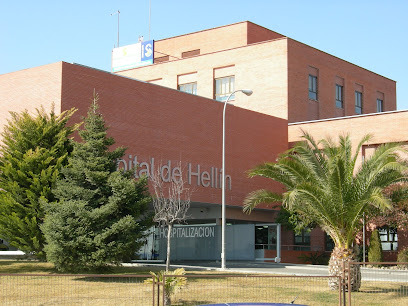 Hellín - Hospital de Hellín 
